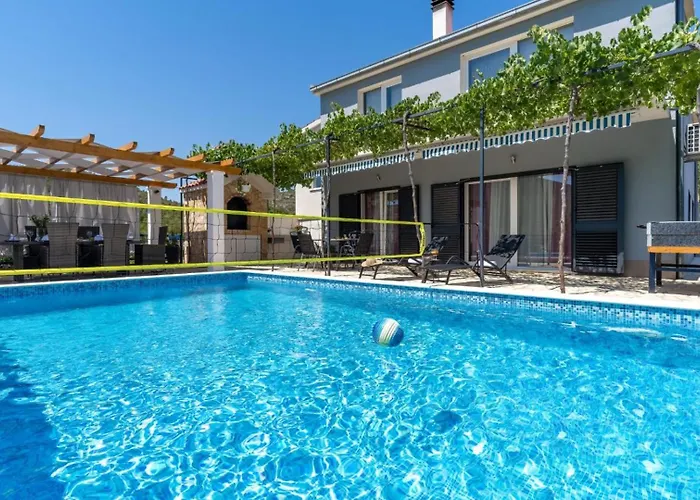 Villa Silvija By Guide *